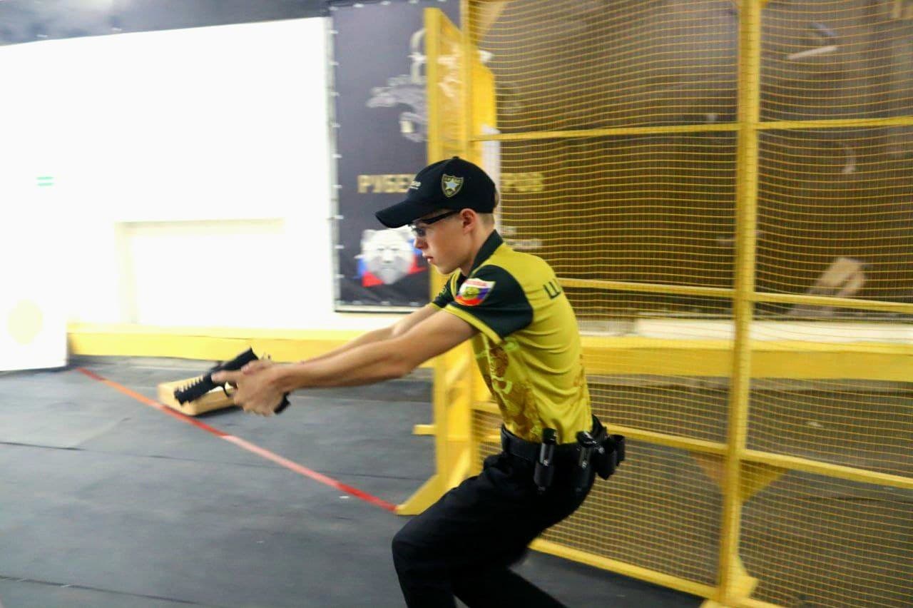 Фотография стрелкового клуба СКИФ