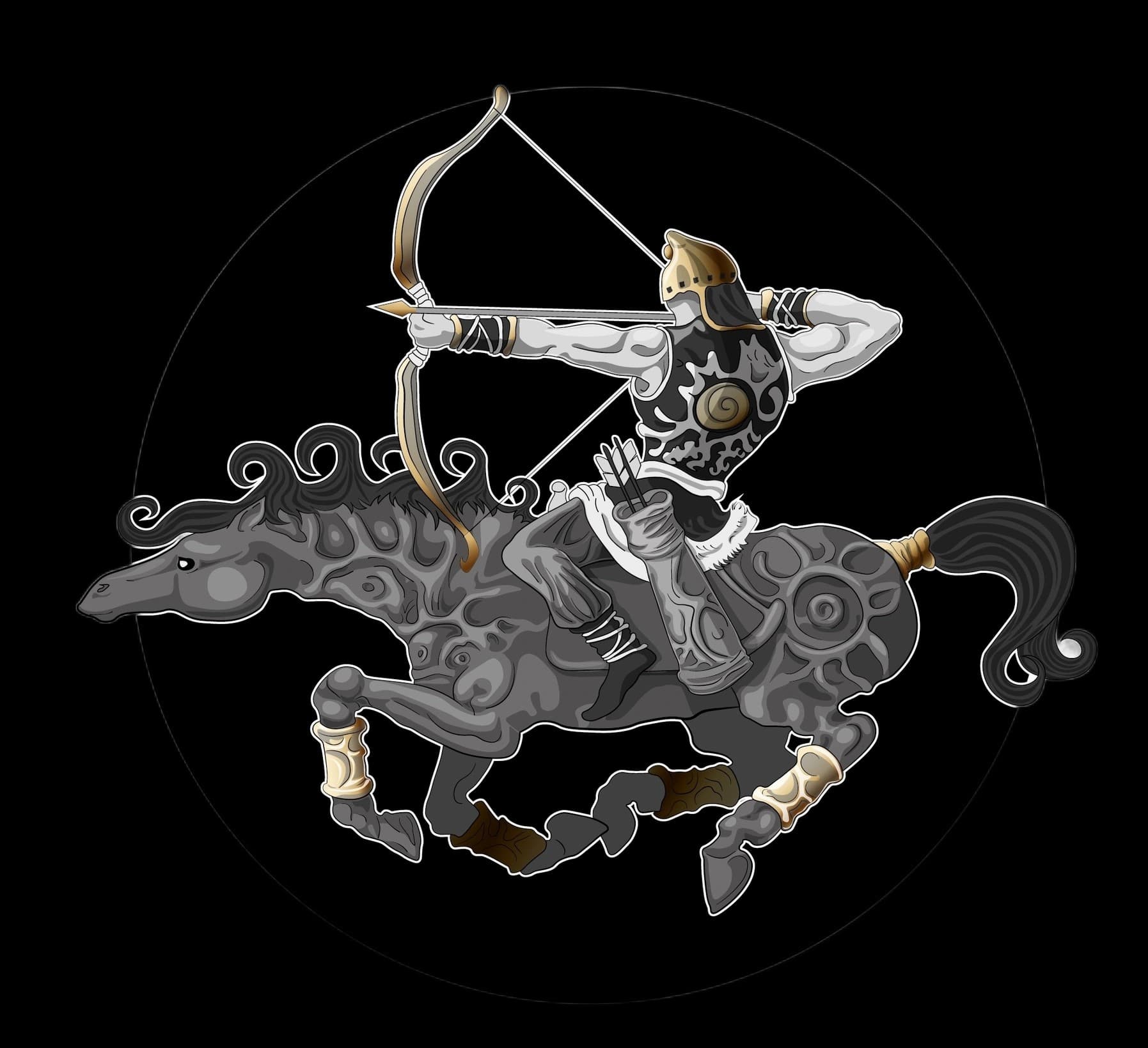 Логотип СКИФ