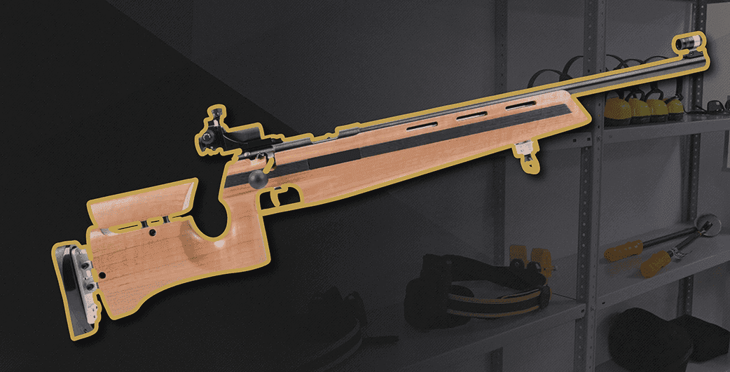 Пулевая стрельба 50м