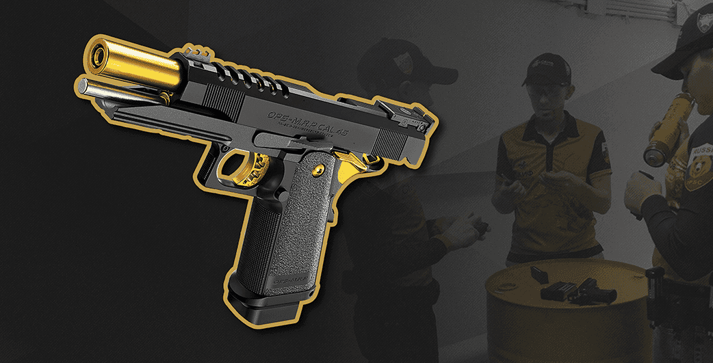 Секция для детей и подростков «Практическая стрельба из пневматического пистолета Action air»