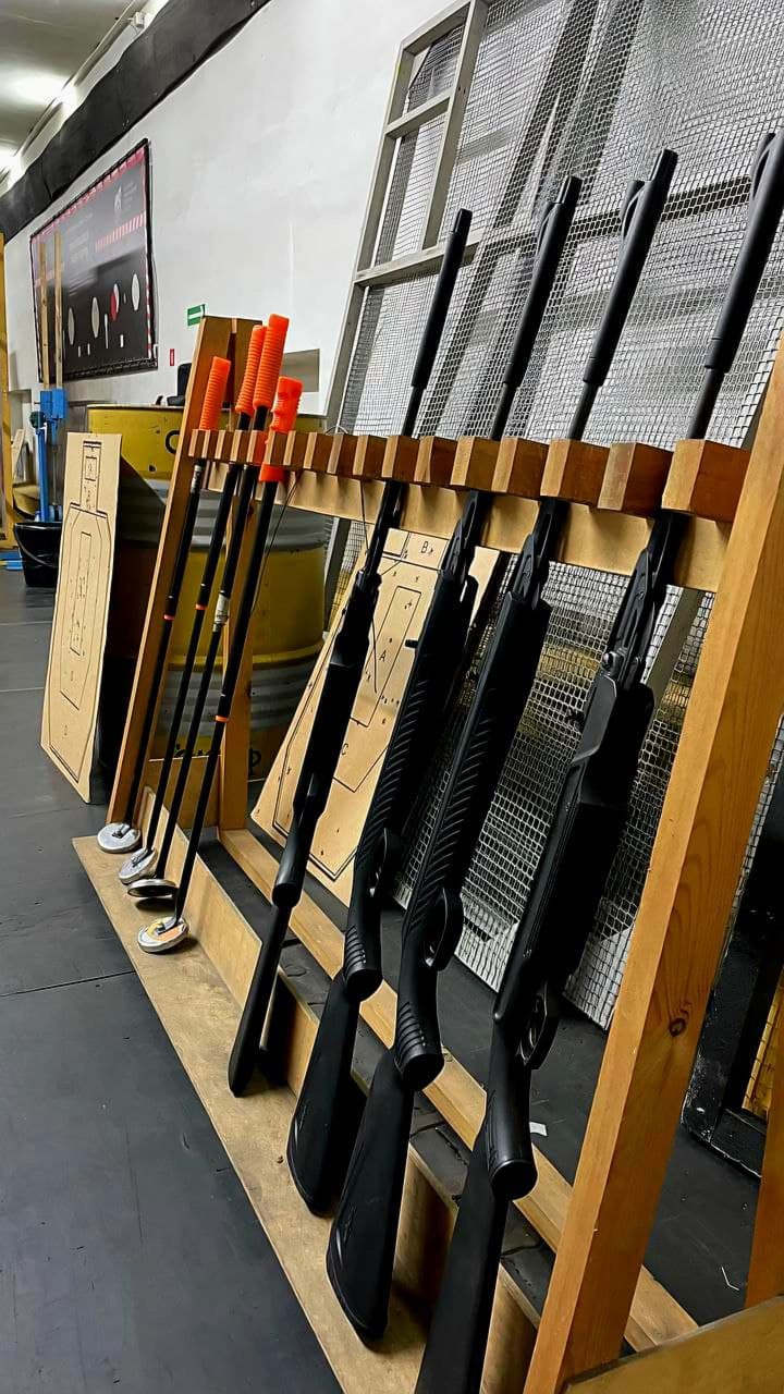 Фотография стрелкового клуба СКИФ